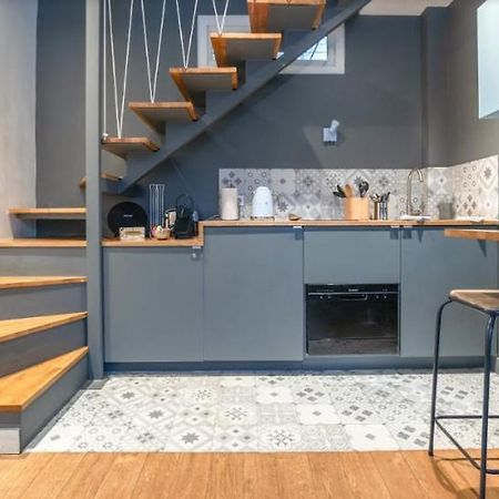 Midoon Guest - Duplex D'Architect Paris 10Eme 아파트 외부 사진