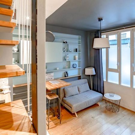 Midoon Guest - Duplex D'Architect Paris 10Eme 아파트 외부 사진