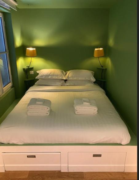 Midoon Guest - Duplex D'Architect Paris 10Eme 아파트 외부 사진