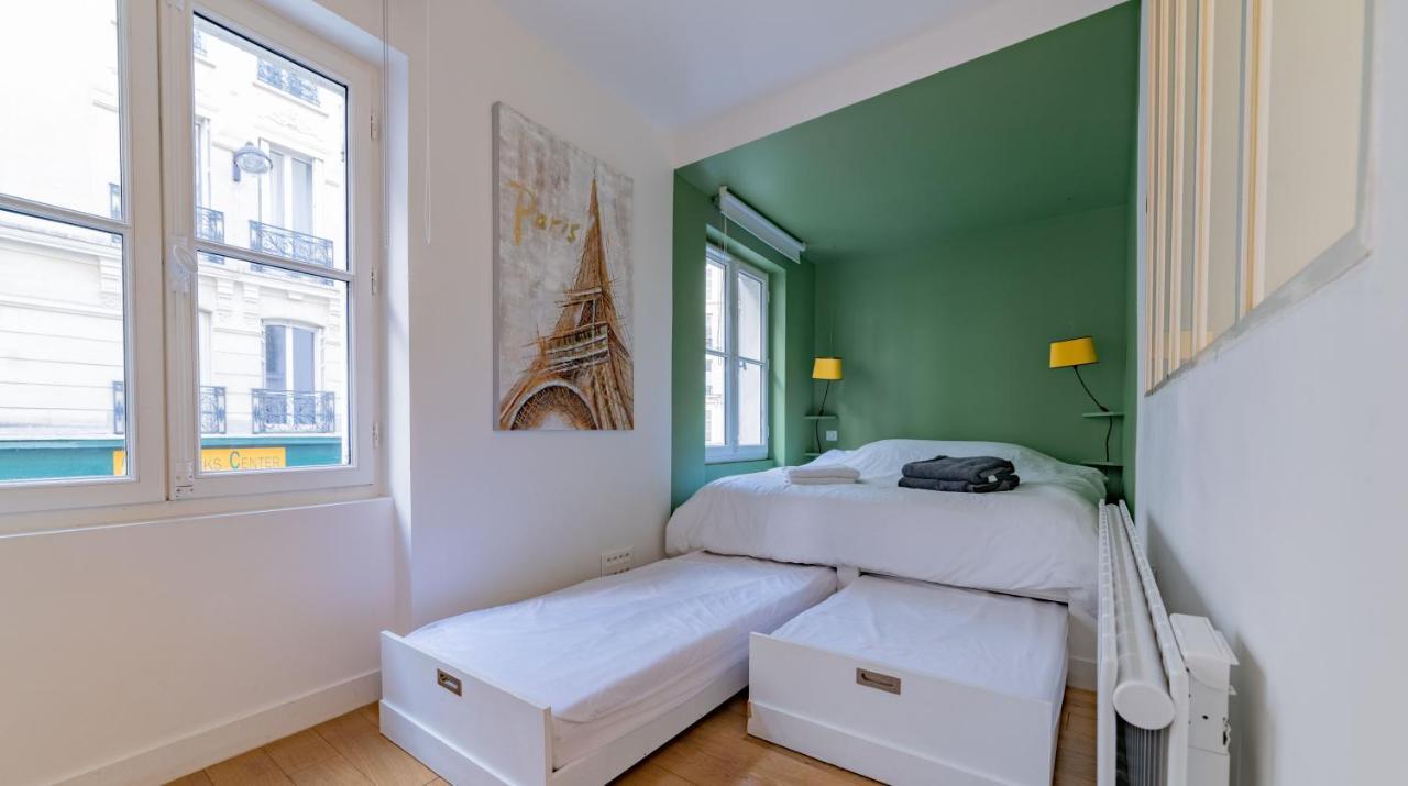 Midoon Guest - Duplex D'Architect Paris 10Eme 아파트 외부 사진